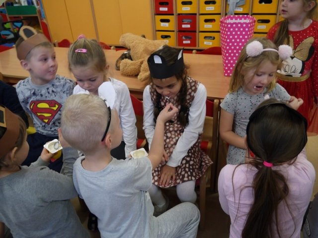 GR III Dzień Pluszowgo Misia 2019r